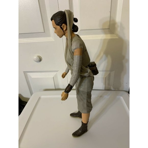 Star Wars Force Awakens 18 inch Big Figure - Rey - by Jakks Pacific - Picture 4 of 10